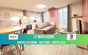 Très bel appartement au coeur du centre ville MONTAIGNE